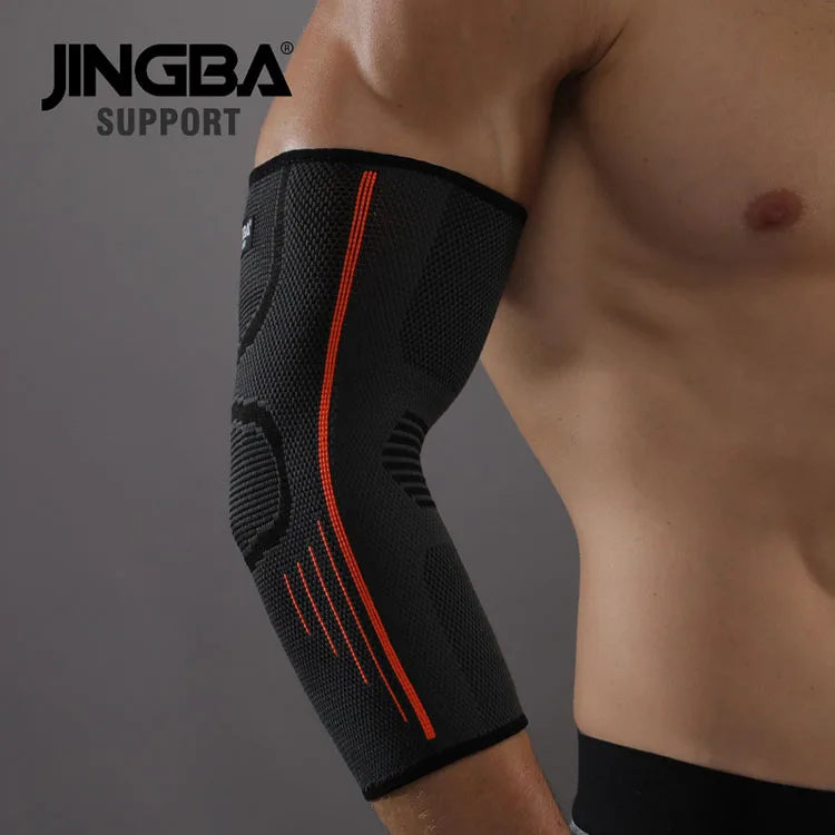 Yonderliv FlexElbow – Cotoveleira Elástica para Treino e Alívio de Desconforto